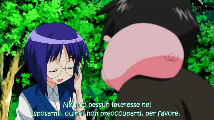 Otaku Gallery  / Anime e Manga / Nagasarete Airantou / Screen Shots / 02 - Caccia al marito / 071.jpg